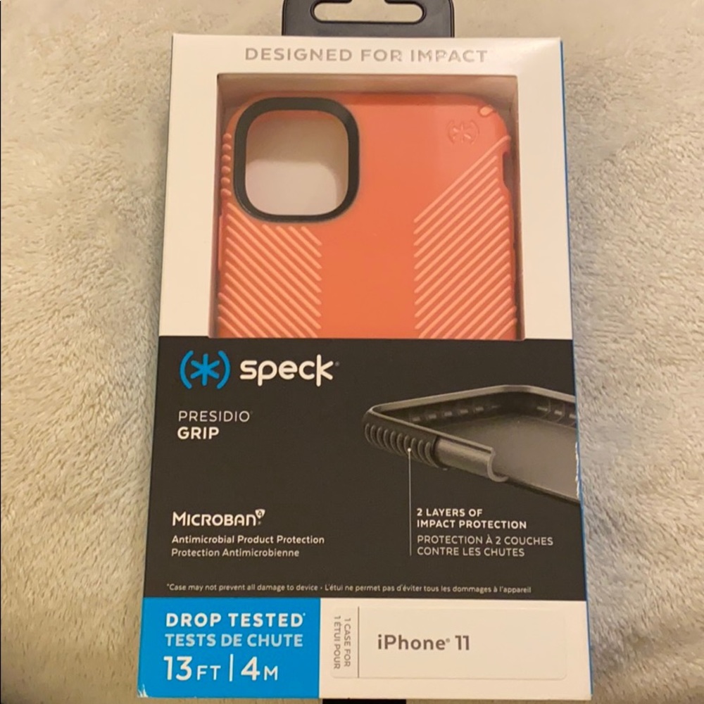 Speck iPhone 11 case